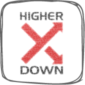 Higher Down • La grenouille