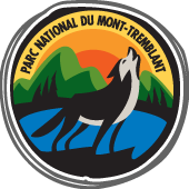 Écusson Parc national du Mont-Tremblant